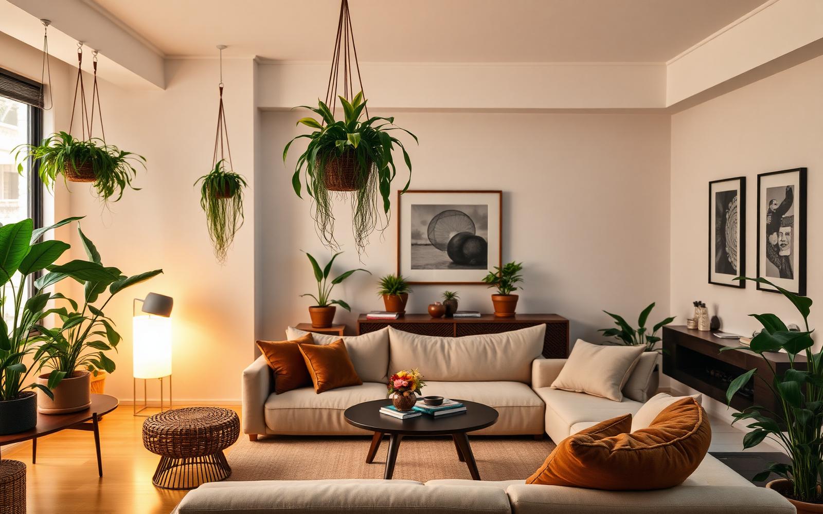 Decoração atual: como transformar seu novo imóvel em um lar