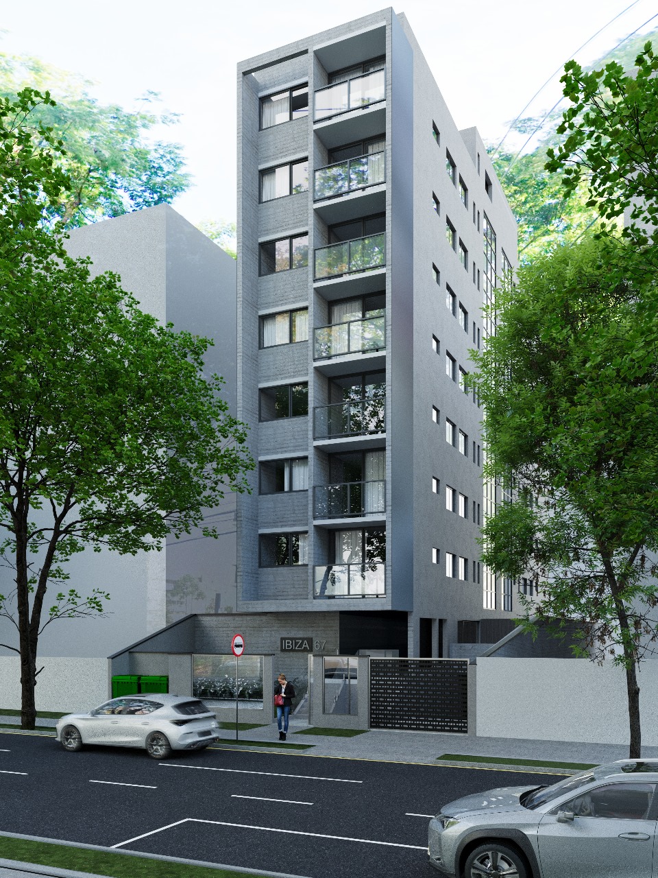 Empreendimento Ibiza 67 em Curitiba
