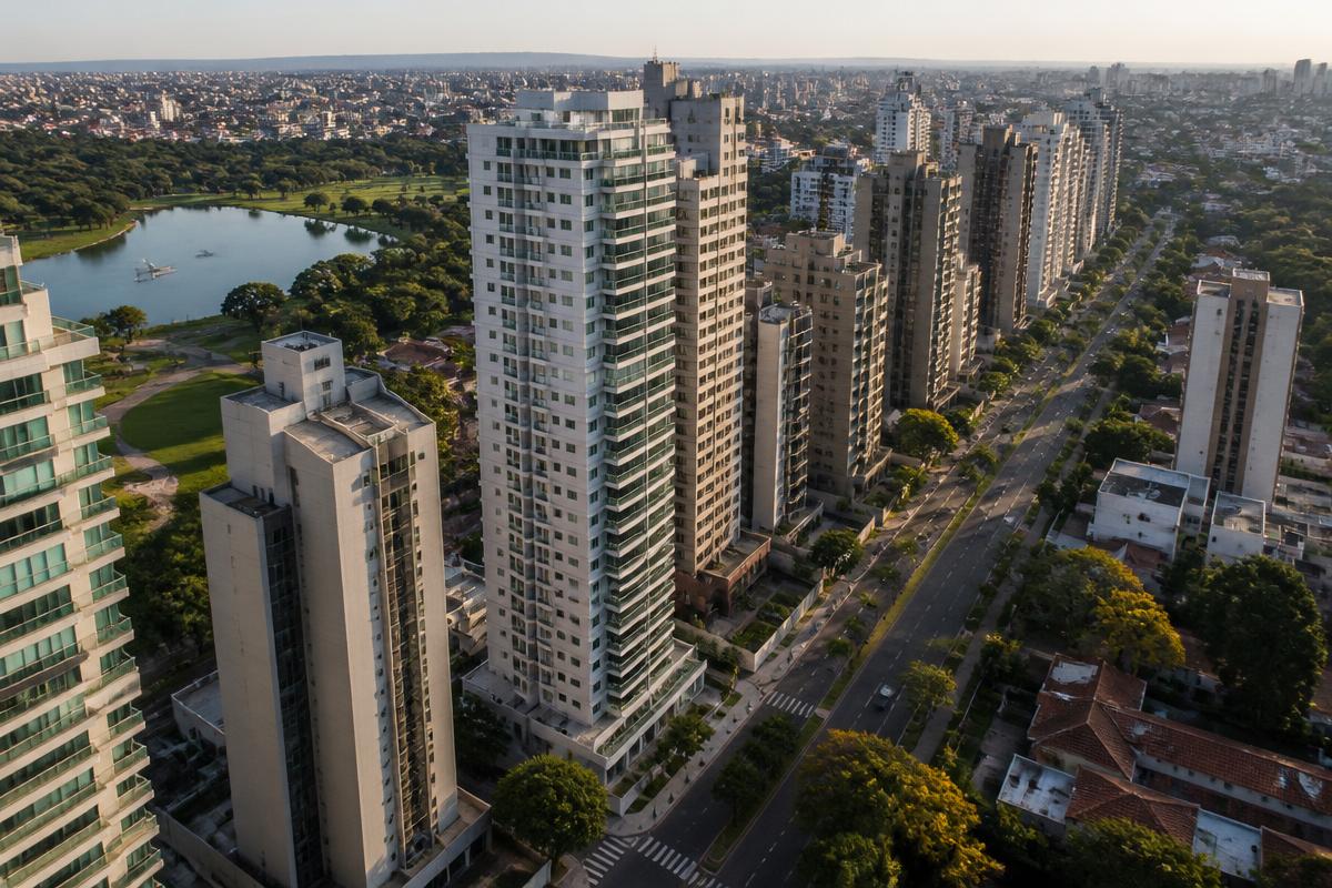 Bigorrilho: O Bairro Mais Vertical e Elegante da Cidade