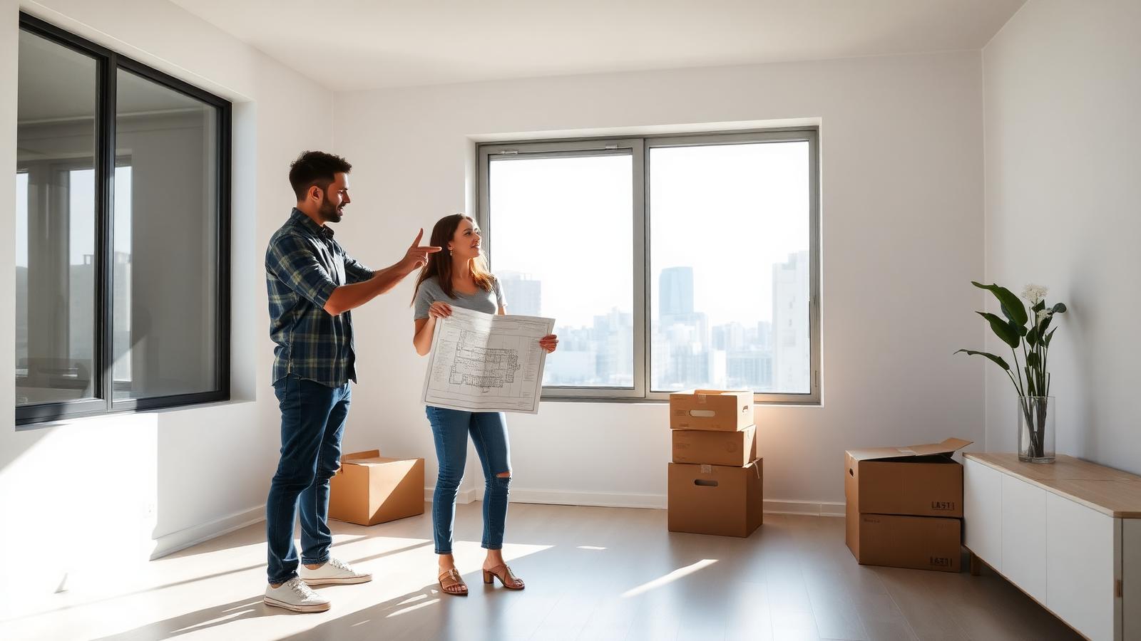 Quais os 3 erros mais comuns ao comprar o primeiro apartamento em Curitiba?