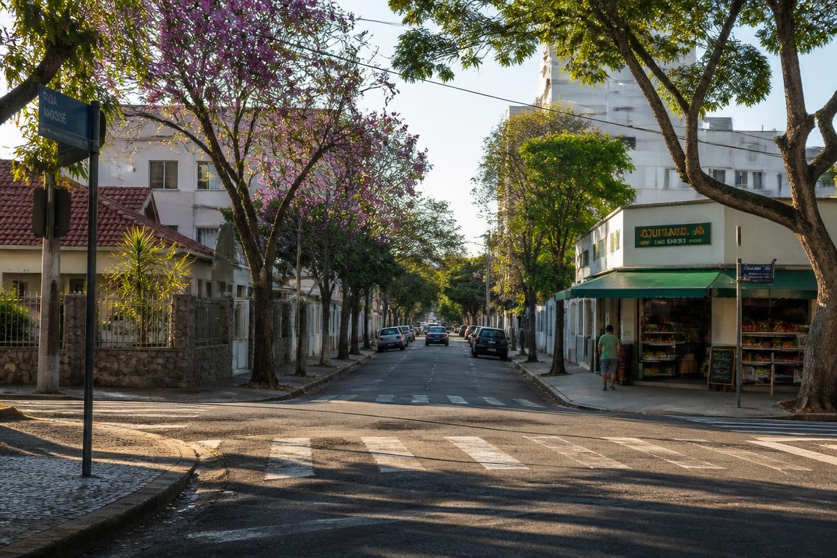 Vale a pena morar no Vila Izabel, em Curitiba? Guia Completo 2026