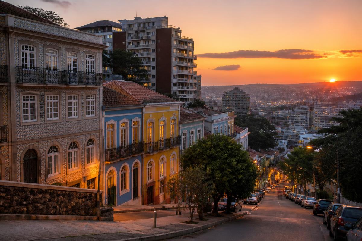 Vale a pena morar no Merces, em Curitiba? Guia Completo 2026