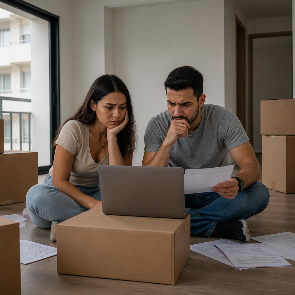 Quais os 3 erros mais comuns ao comprar o primeiro apartamento em Curitiba?