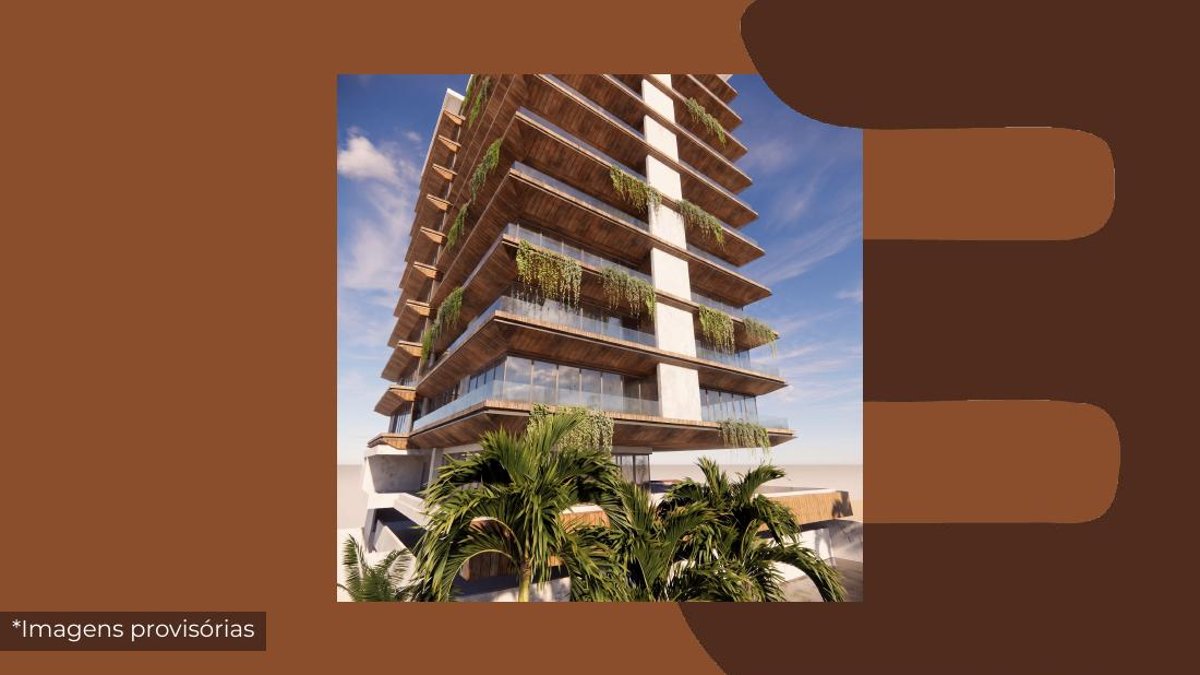 Exclusividade Máxima: Coberturas Duplex no Casa Bali