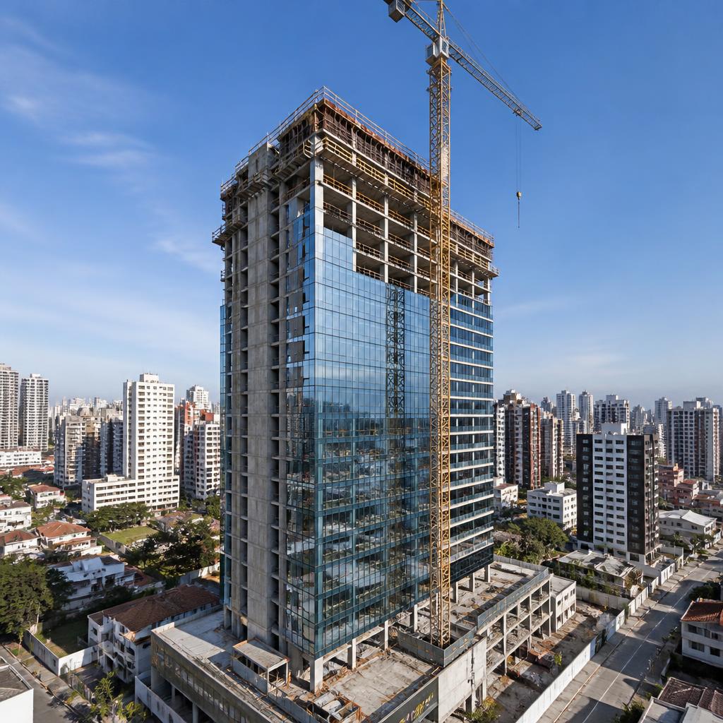 Como antecipar o lançamento de um imóvel de alto padrão em Curitiba?