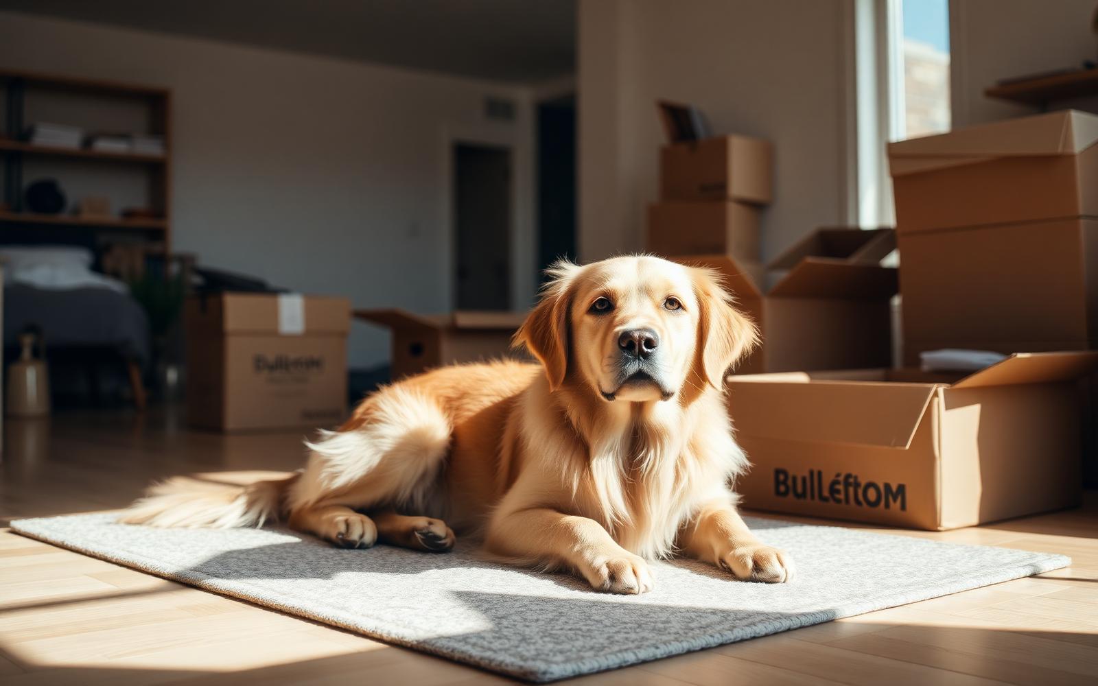 Casa nova, pet tranquilo: como acostumar seu animalzinho ao novo lar