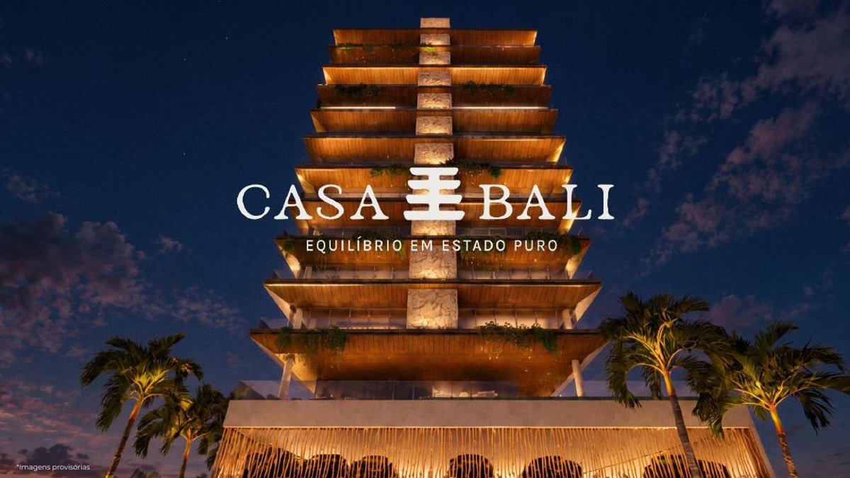 Lançamento Casa Bali: O Primeiro Empreendimento Wellness de Guaratuba