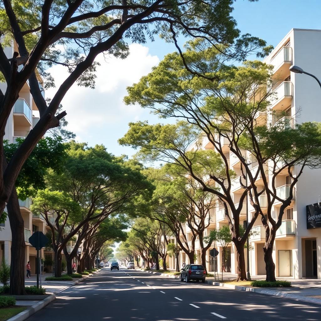 Por que o Bigorrilho é um dos melhores bairros para famílias em Curitiba?