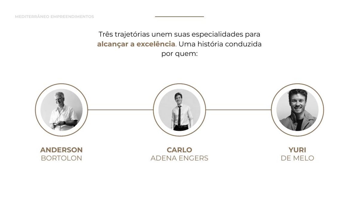 A Expertise e a Segurança por Trás da Mediterrâneo