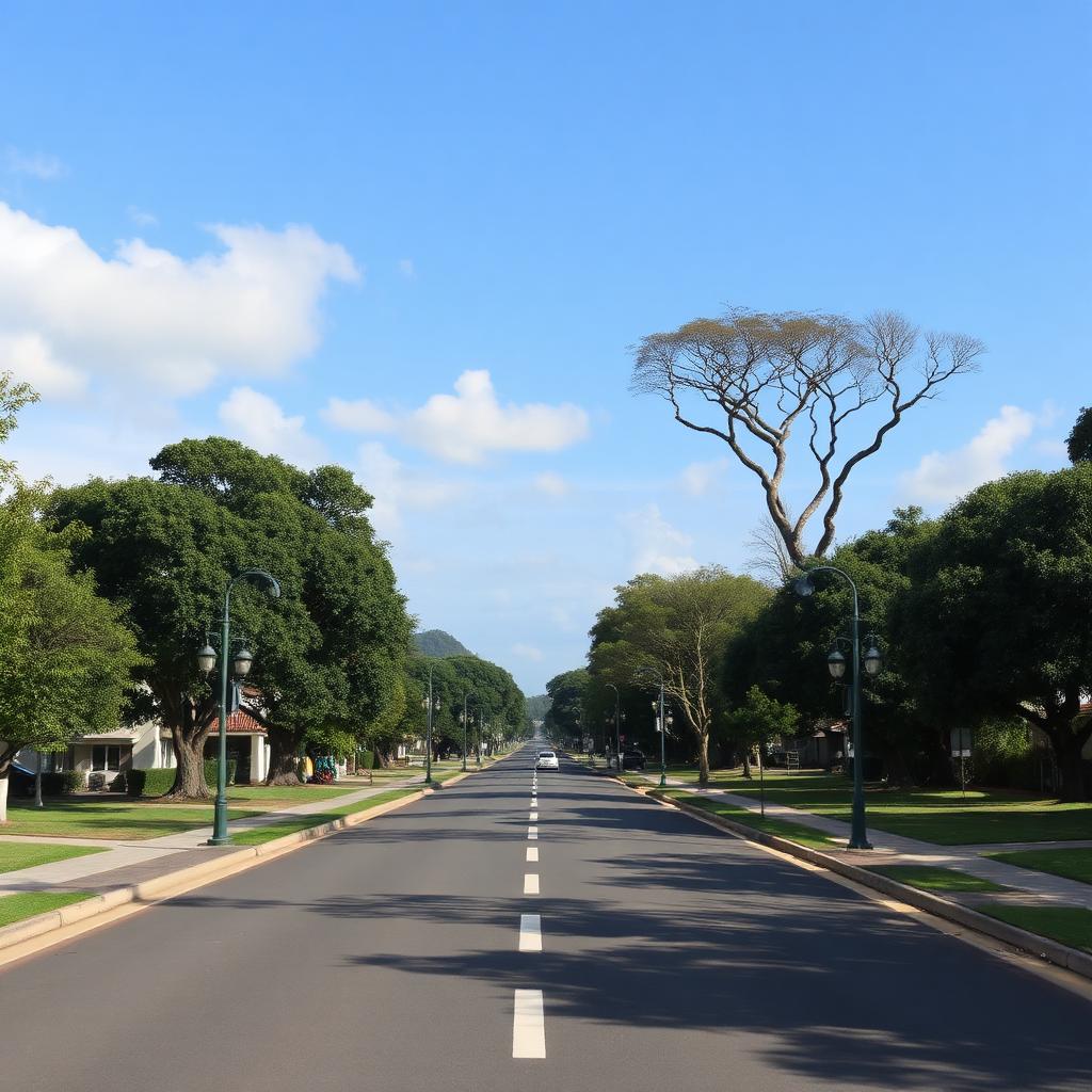 O Jardim das Américas é seguro e tranquilo? O refúgio urbano de Curitiba