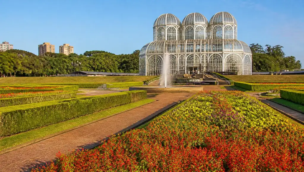 Jardim Botânico de Curitiba